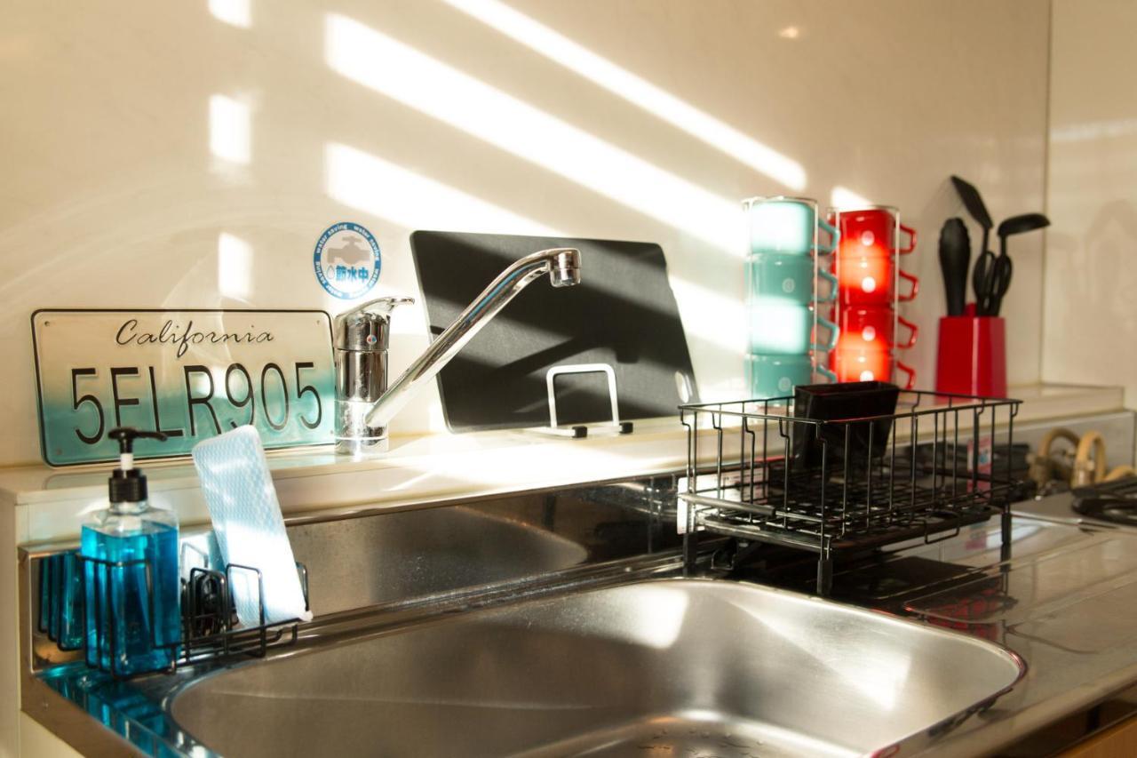 شقة Prosper 5Th Bldg 302 ناغويا المظهر الخارجي الصورة